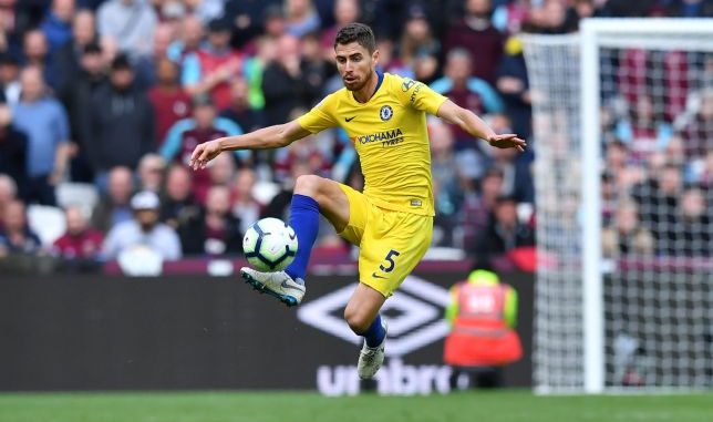 Official: Jorginho sets new Premier League record in Chelsea’s draw with West Ham