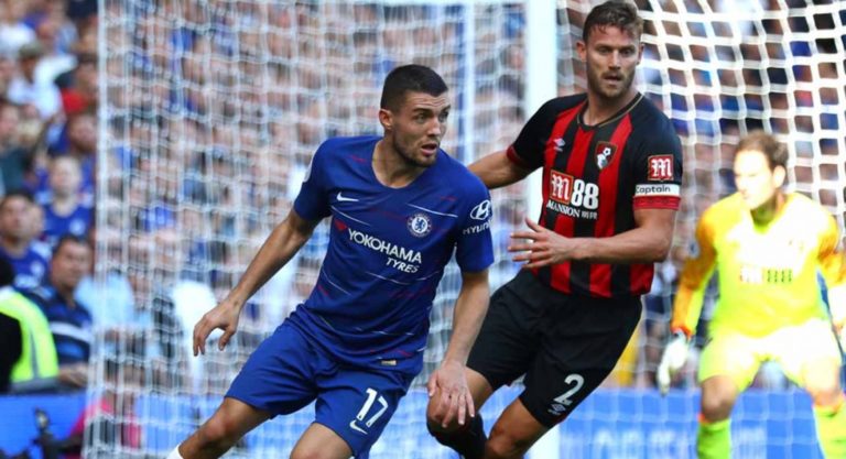 Chelsea 2-0 Bournemouth Ratings: Kovacic Shines As Blues Make It Four Wins In Four