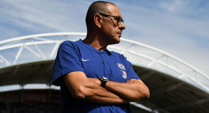 Klopp reveals what he loves about Chelsea and Sarri