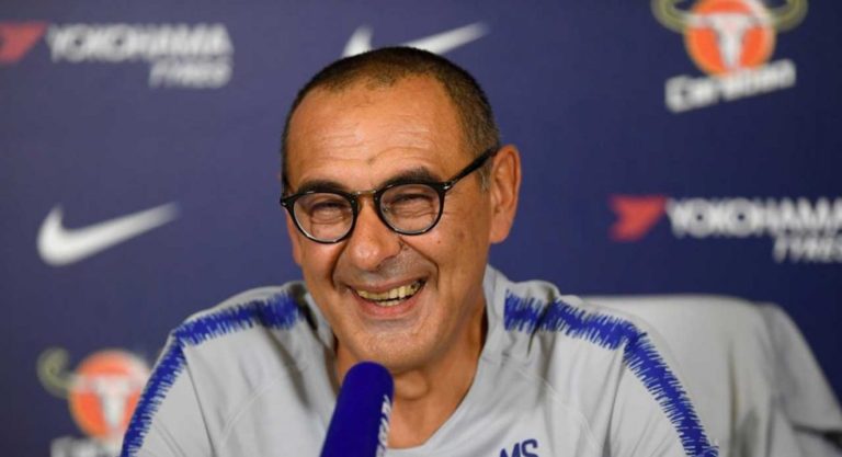 Maurizio Sarri to make 4 changes – Strongest 4-2-3-1 Chelsea XI to face West Ham United