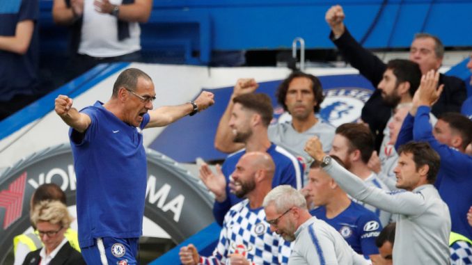 Maurizio Sarri has already decided the signing Chelsea need in January