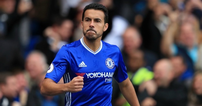 Sarri Reveals Why He Desperately Wants Pedro Back In The Team