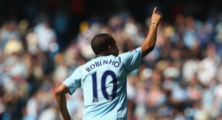 Robinho Explains Why Chelsea Move Collapsed In 2008