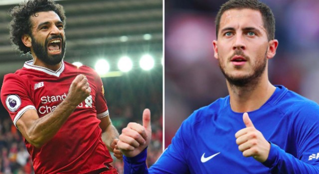 Eden Hazard vs Mohamed Salah: who made the better start to the season? (video)