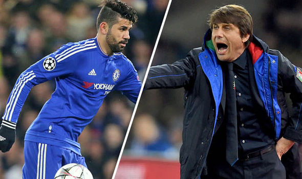 Former Chelsea Player Diego Costa Blast Ex-blues Manager Antonio Conte: ‘look Where He Is Now’