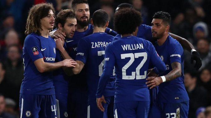 LATEST: 4 Chelsea players including Kovacic and Hazard rested for Europa League clash