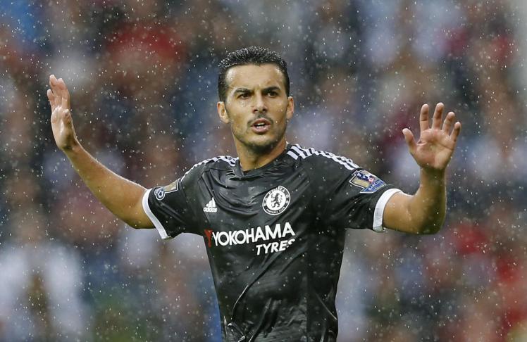 Pedro explains why life was hard at Chelsea under Antonio Conte