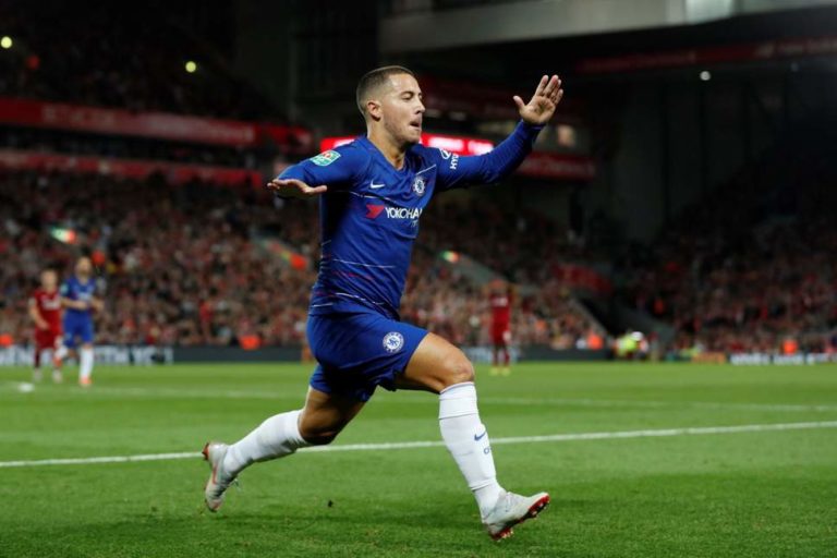 Eden Hazard Provides Updates On Potential New Chelsea Contract