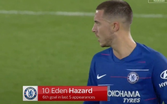 Eden Hazard: We Must Beat Liverpool Again On Saturday