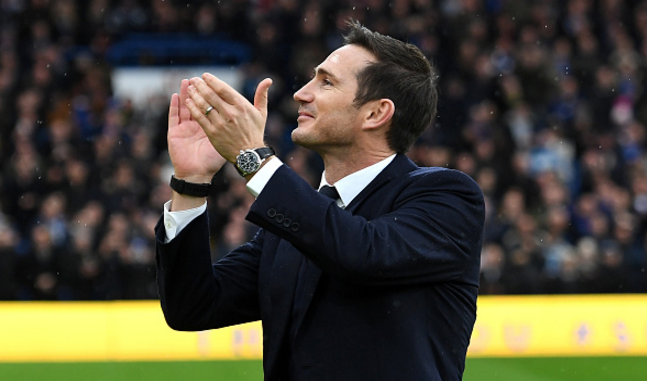 Frank Lampard returns to Stamford Bridge