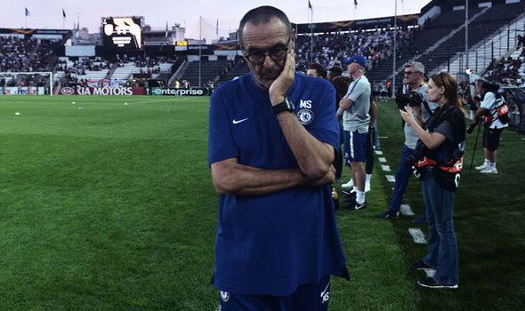 Chelsea injury news: Sarri suffers blow, trio set to miss Liverpool clash