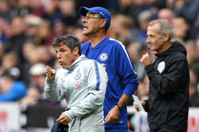 Zola On Sarri’s Coaching Methods: ‘i Thought I Knew A Lot About Football, But I Was Wrong’