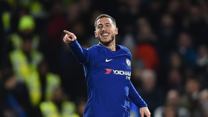 (Photo) Eden Hazard picture on Chelsea ace’s Instagram sparks talk of new contract announcement …