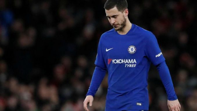 Eden Hazard reveals what Chelsea said to him about Real Madrid transfer