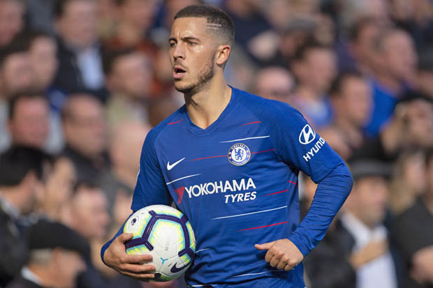 Latest Eden Hazard injury update ahead of Burnley clash