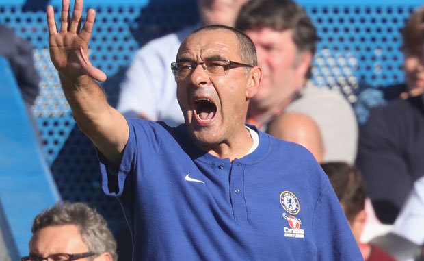 Chelsea boss Maurizio Sarri slams Chelsea players for one reason after Man Utd clash