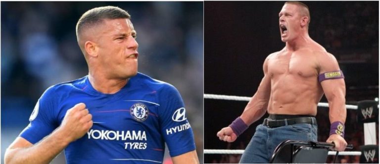 Ross Barkley, Chelsea’s John Cena, happy to make a difference