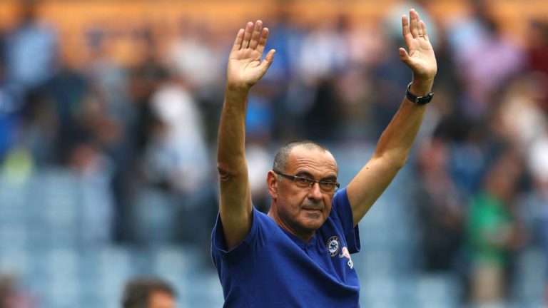 (Video) How Sarri has transformed Chelsea