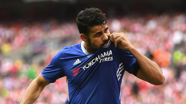 Diego Costa set to leave Atletico madrid after Chelsea summer exit