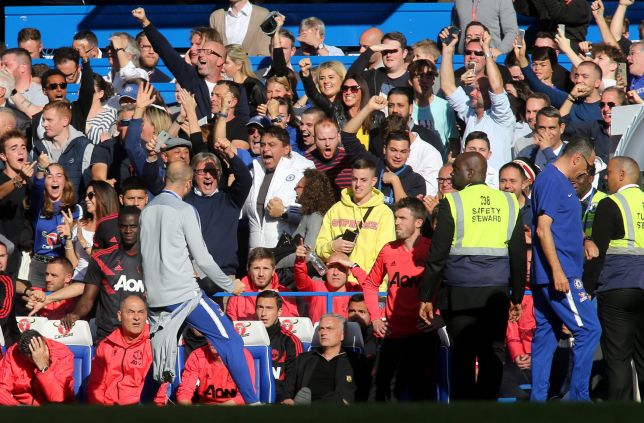 Sarri reveals what action he’ll take after Chelsea staff member sparks scuffle