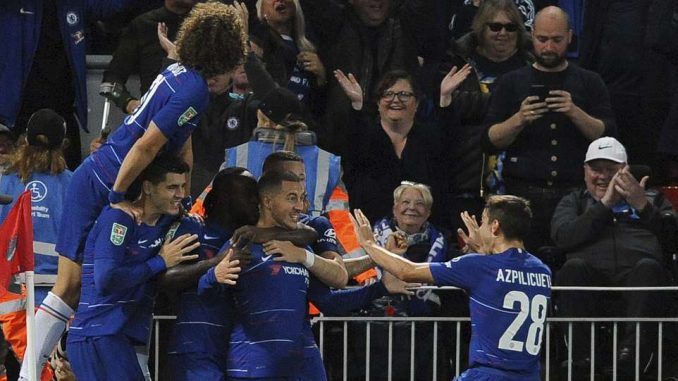 ‘Next Drogba incoming’ … Lots of Chelsea fans love what 25-year-old star has said about club