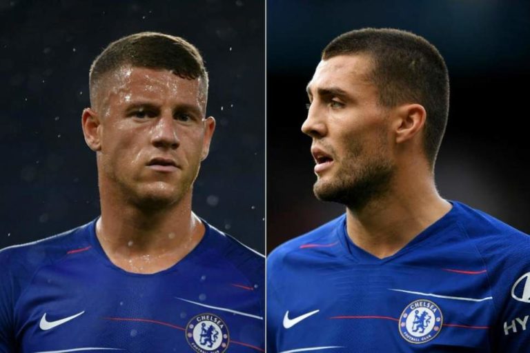 Kovacic opens up on his starting XI competition with Barkley & Loftus-Cheek