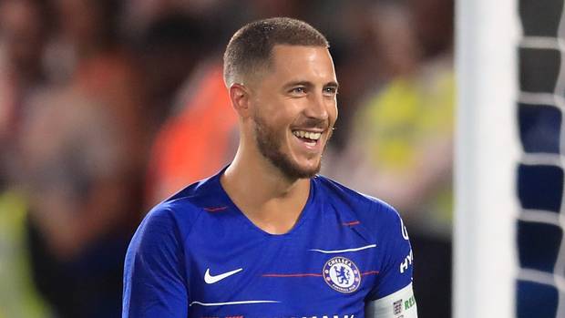 Eden Hazard Reveals Former Chelsea Boss He Would Like To Work With Again