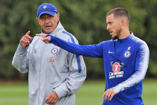 Eden Hazard : If This Happens, I’ll Sign A New Chelsea Contract