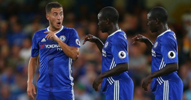 Chelsea’s plan to convince Eden Hazard and N’Golo Kante to sign long-term deals