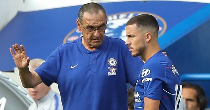 Maurizio Sarri told to make one signing in January to win Premier League