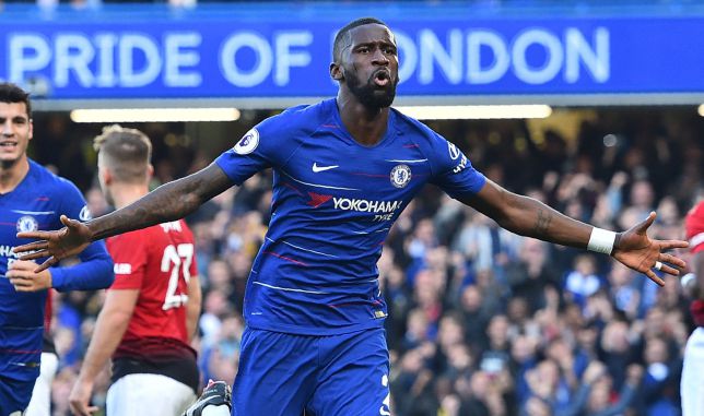 Rüdiger praises Chelsea’s never-say-die attitude