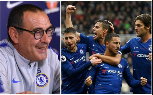 Maurizio Sarri decision could force Chelsea super star to leave Stamford Bridge.