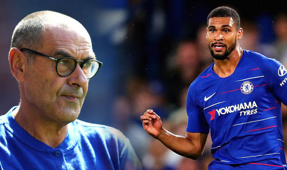 Sarri happy with win, worried about Chelsea’s midfield selection after Loftus-Cheek performance