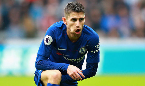 Jorginho reveals why Chelsea are not ready to win the League