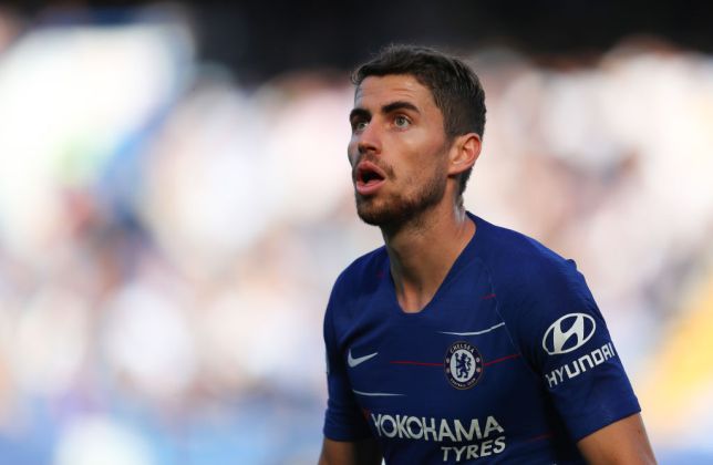 Jorginho tells Chelsea teammates the area they must improve to perfect Sarriball