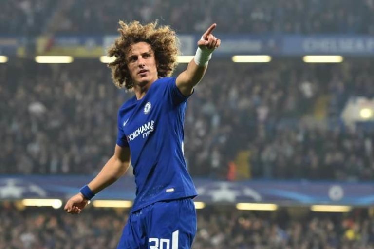David Luiz knows defenders always get blamed: ‘If you lose, it’s your fault… strikers never lose games’