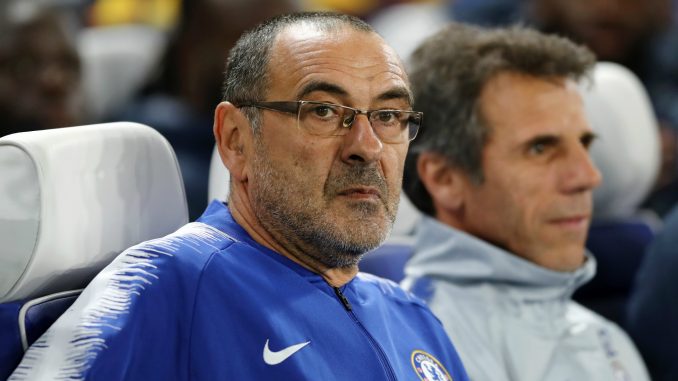 Chelsea could have another striker in January – but it will not be a new signing