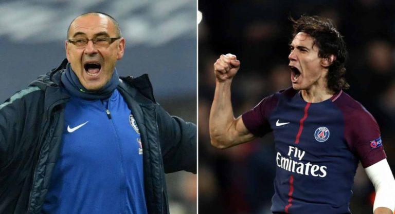 Why a move for Edinson Cavani makes perfect sense for Chelsea