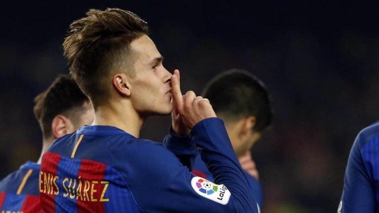 REPORTS: Denis Suarez will join Chelsea on ONE condition