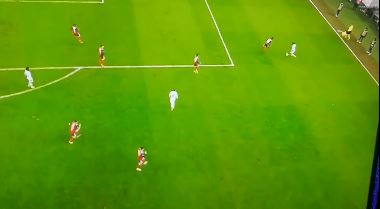 (Video): Callum Hudson-Odoi shows off sublime skills