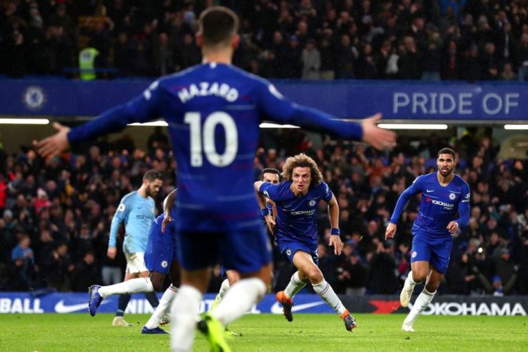 Chelsea fans strongly react to Eden Hazard flirting with Real Madrid