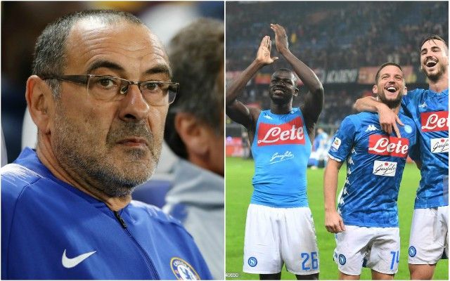 Chelsea, take note: Ex-Blues boss explains why £75m Maurizio Sarri target could be ideal CFC signing