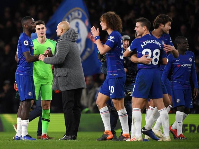 Chelsea fans marvel at Cesar Azpilicueta’s display against Manchester City: best reactions