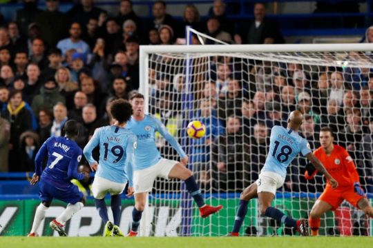 Eden Hazard Explains What He Doesn’t Like About Kante’s New Role