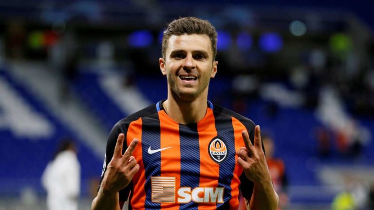 Go for it Sarri – This Shakhtar Donetsk star could be the man to fuel Chelsea’s title charge in the second half of the season