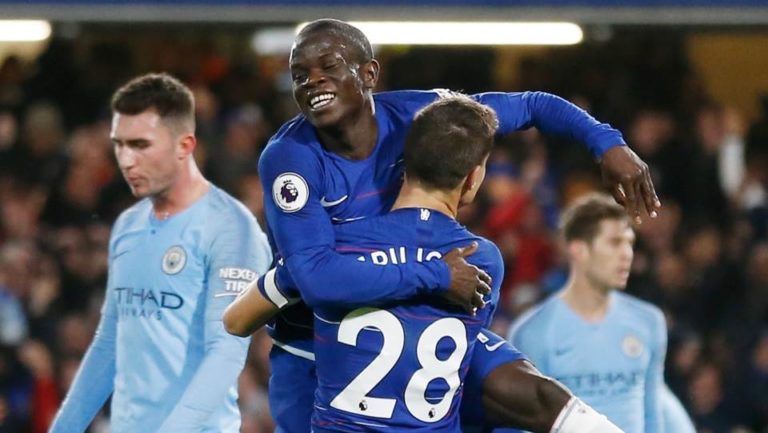 Gary Neville Reveals why Chelsea beat city