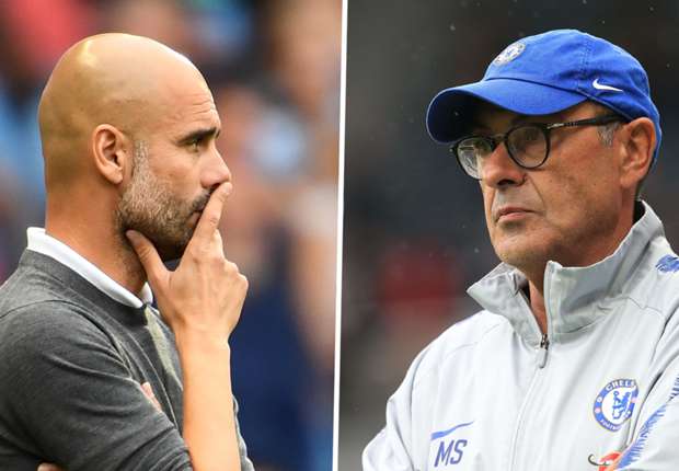 Guardiola Reveals Why He Got Angered After Chelsea Defeat