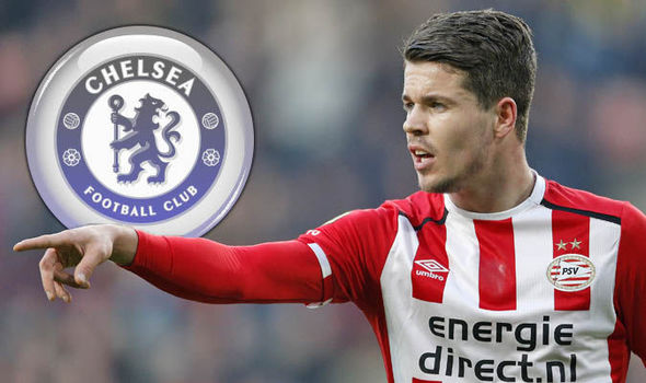 OFFICIAL: Chelsea Registers A 26 Years Old Midfielder To Replace Fabregas?