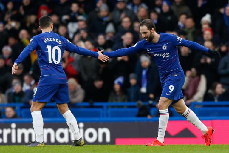 Hazard: We made Sarri happy again by playing one of the season’s best games