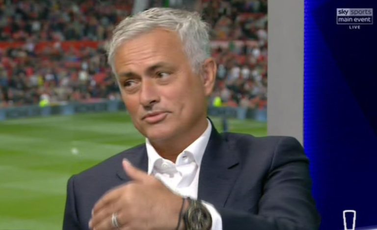 Jose Mourinho Predicts Where Chelsea Will Finish This Season